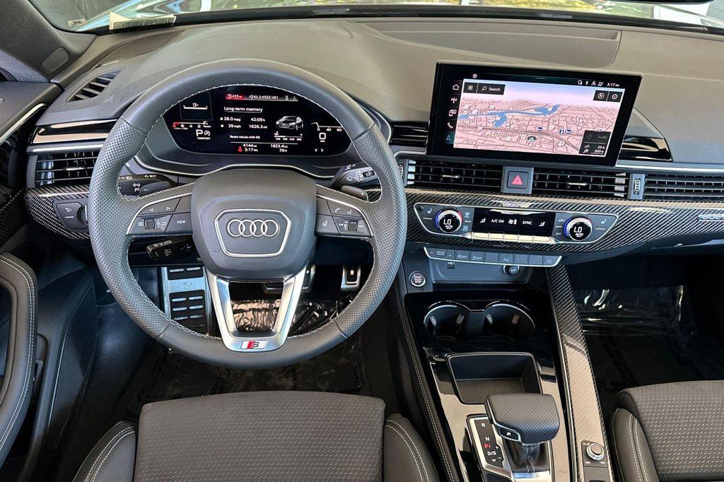 used 2025 Audi A5 Sportback car, priced at $46,305