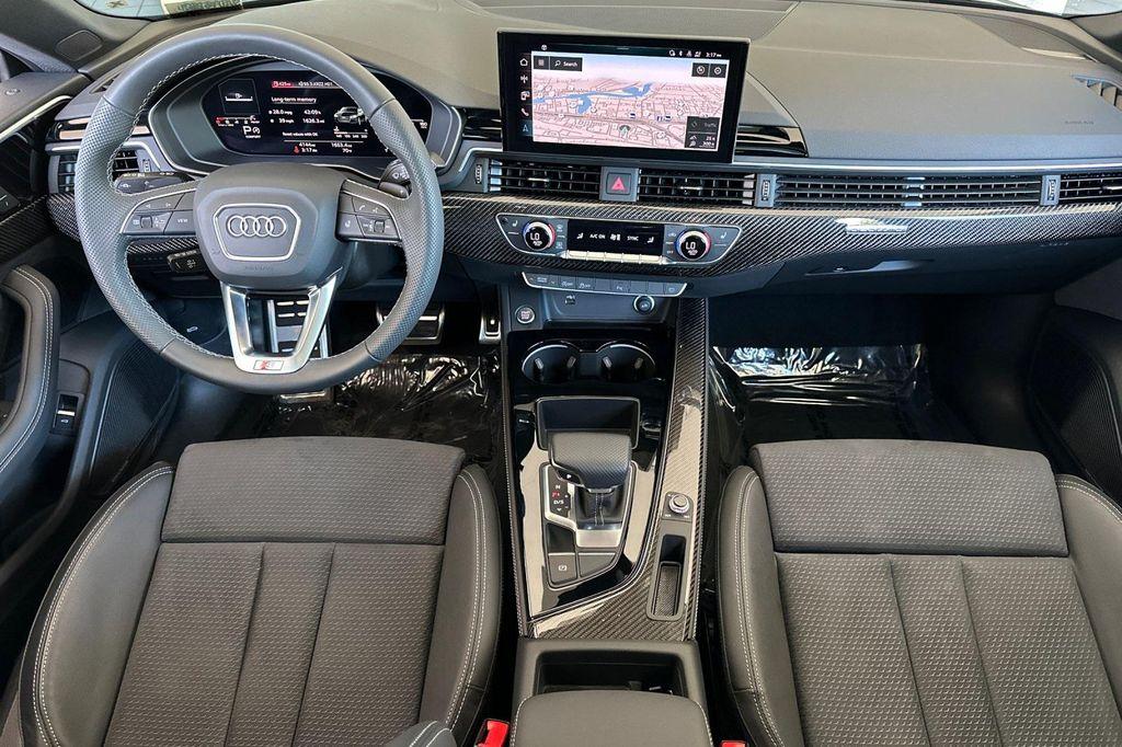 used 2025 Audi A5 Sportback car, priced at $46,305