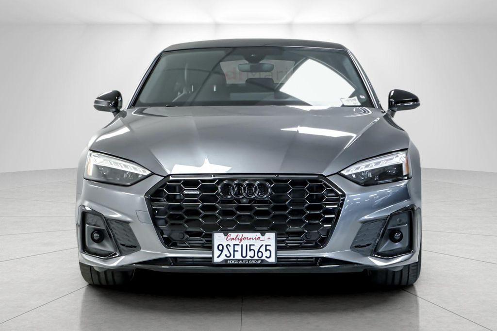 used 2025 Audi A5 Sportback car, priced at $46,305