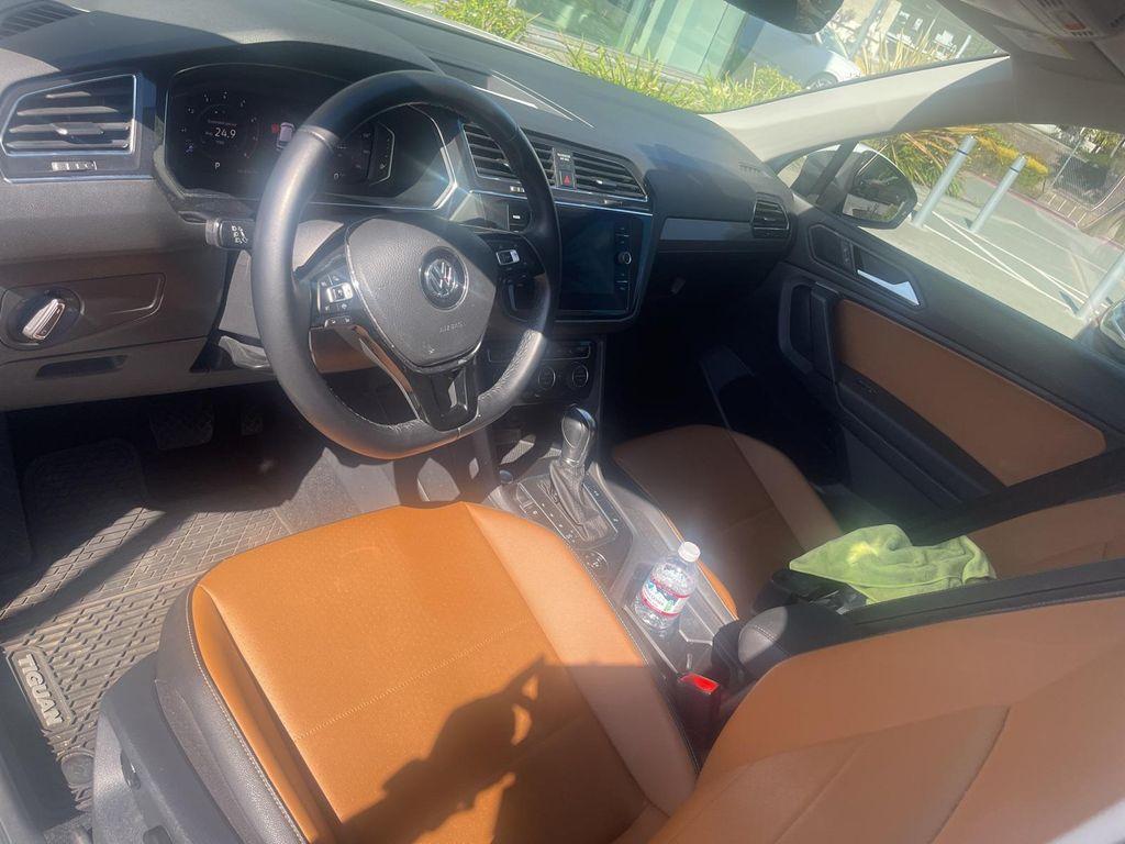 used 2019 Volkswagen Tiguan car, priced at $19,759
