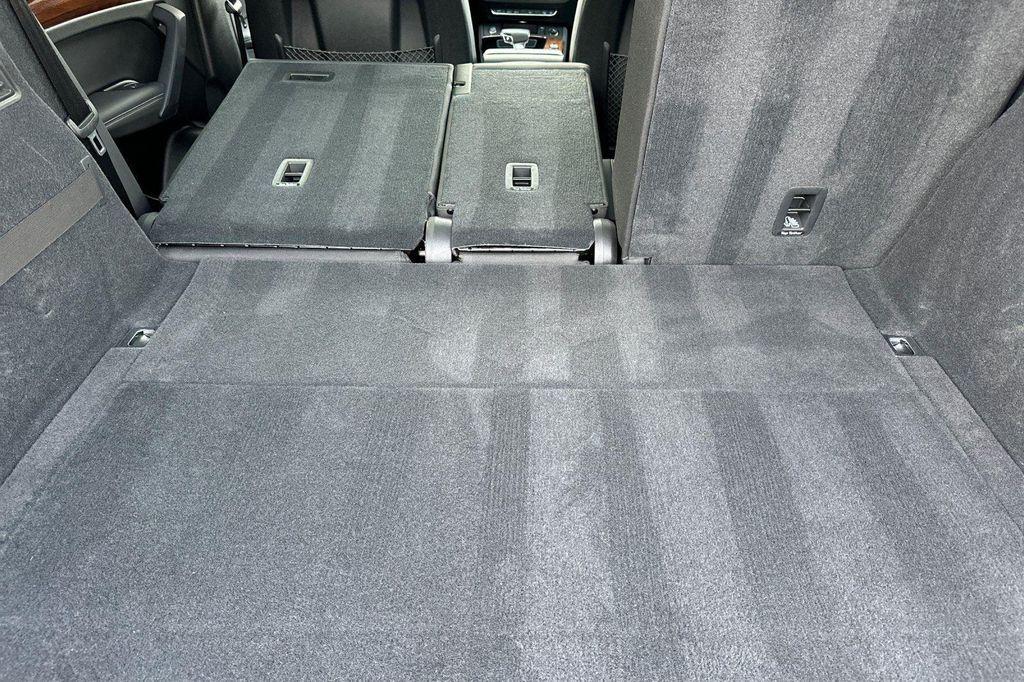 used 2023 Audi Q5 car, priced at $27,999