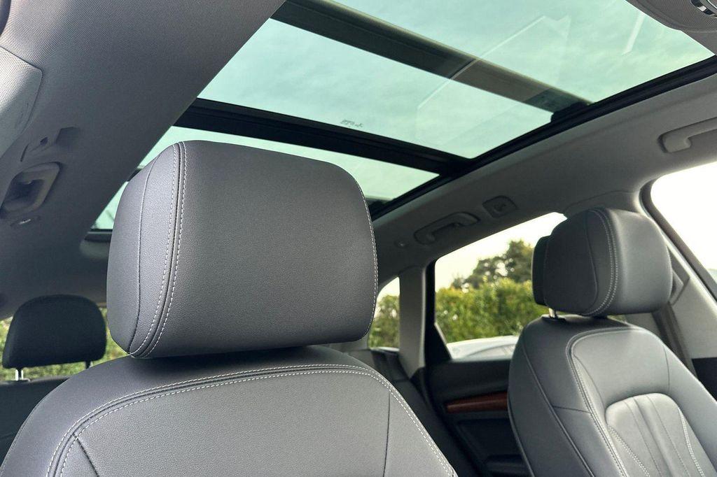 used 2023 Audi Q5 car, priced at $27,999