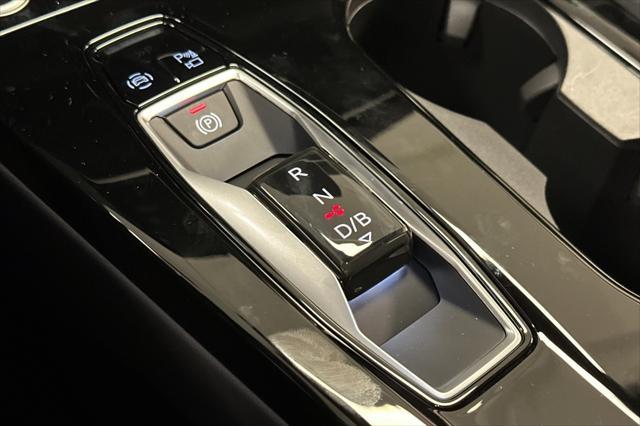 new 2025 Audi A6 e-tron car, priced at $73,740
