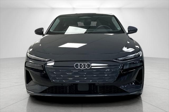 new 2025 Audi A6 e-tron car, priced at $73,740