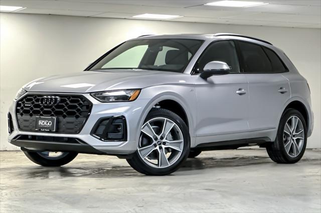 new 2025 Audi Q5 car, priced at $51,000