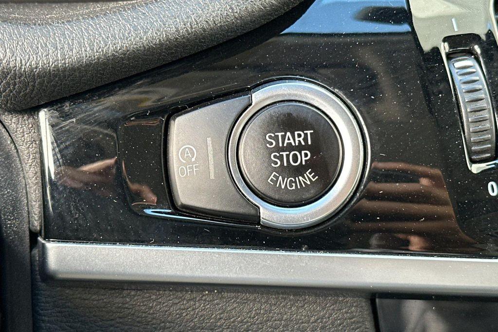 used 2017 BMW X3 car, priced at $12,483