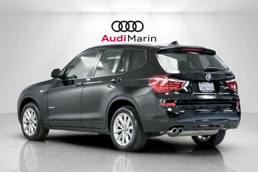 used 2017 BMW X3 car, priced at $12,483