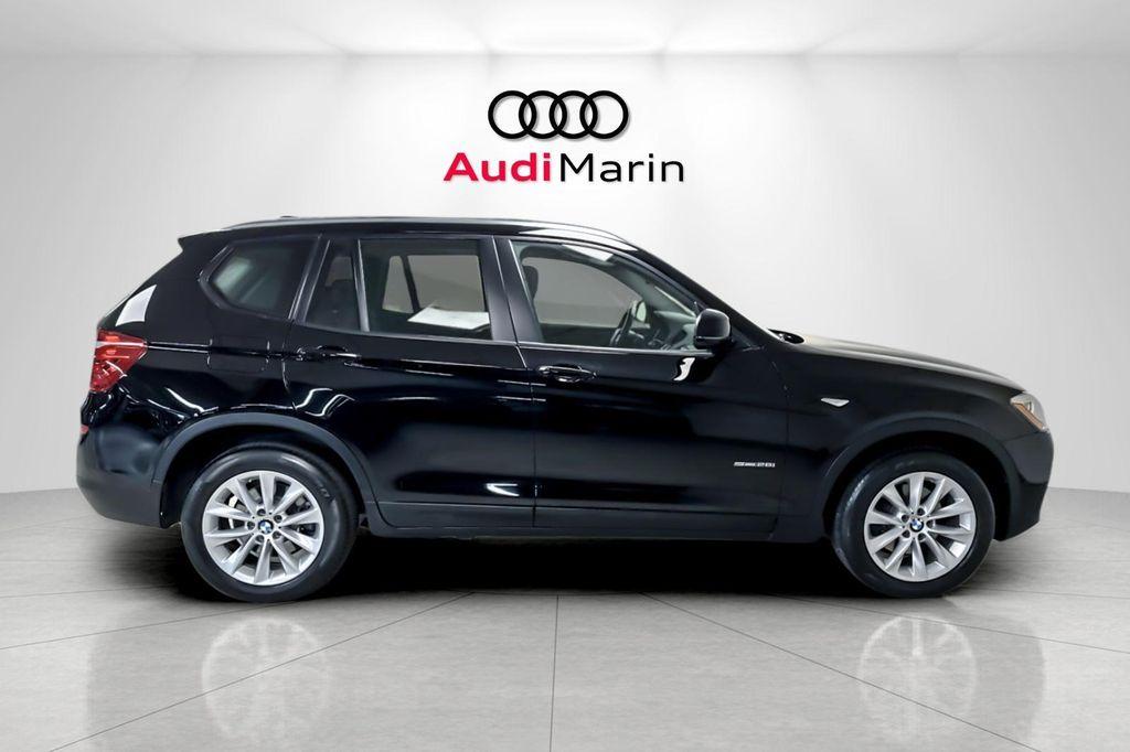 used 2017 BMW X3 car, priced at $12,483