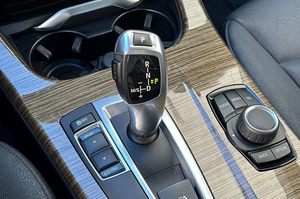 used 2017 BMW X3 car, priced at $12,483