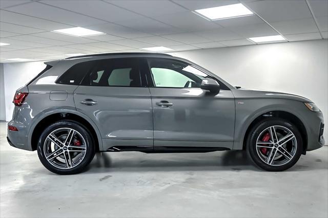 new 2024 Audi Q5 car, priced at $68,310