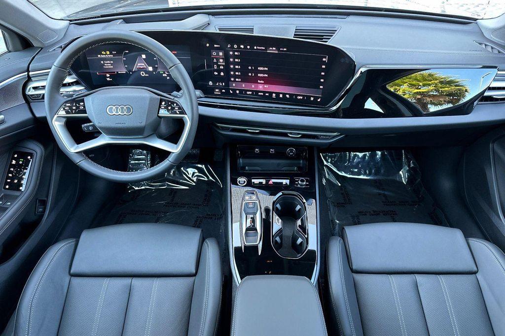 new 2025 Audi A5 car, priced at $52,233