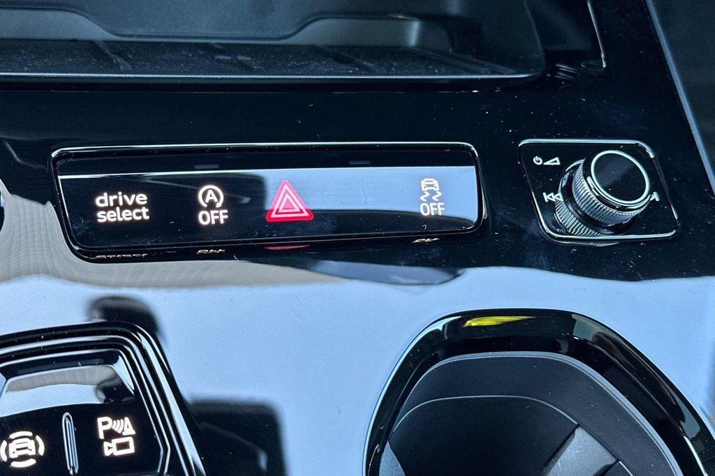 new 2025 Audi A5 car, priced at $52,233