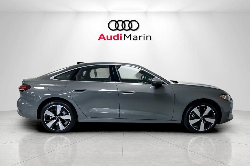 new 2025 Audi A5 car, priced at $52,233