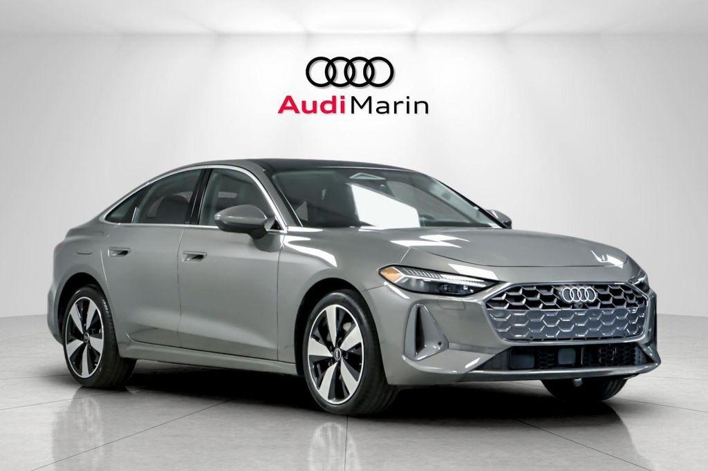 new 2025 Audi A5 car, priced at $52,233