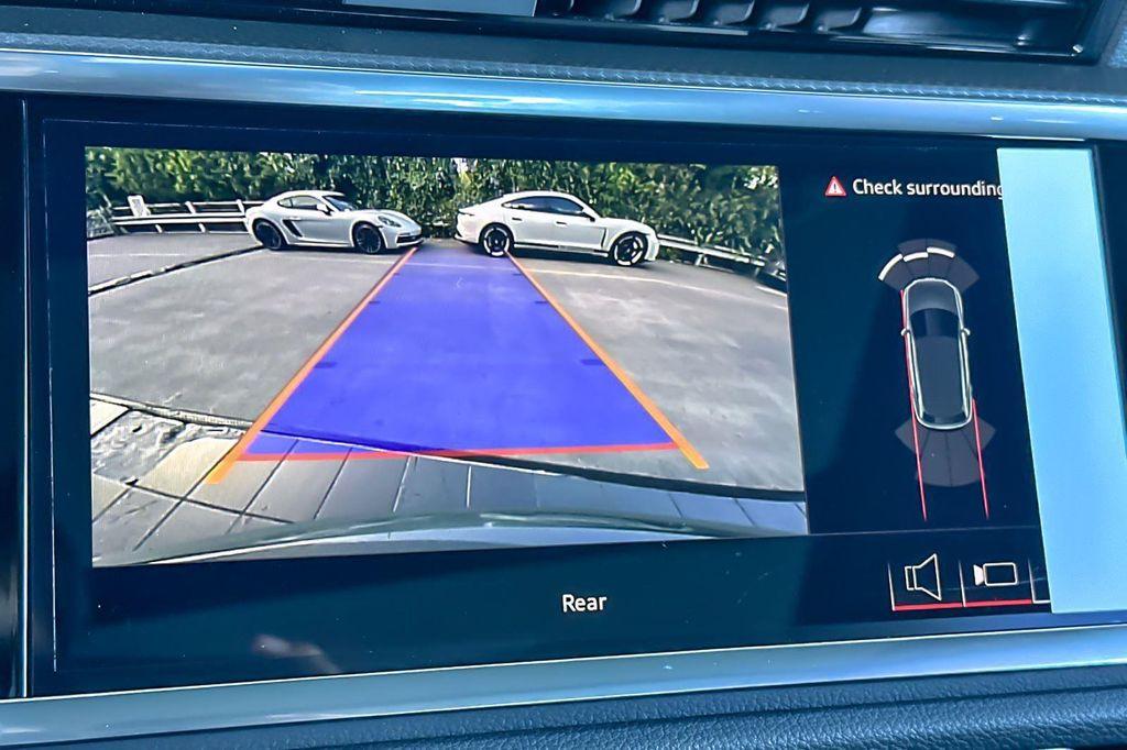 new 2025 Audi Q3 car, priced at $43,805