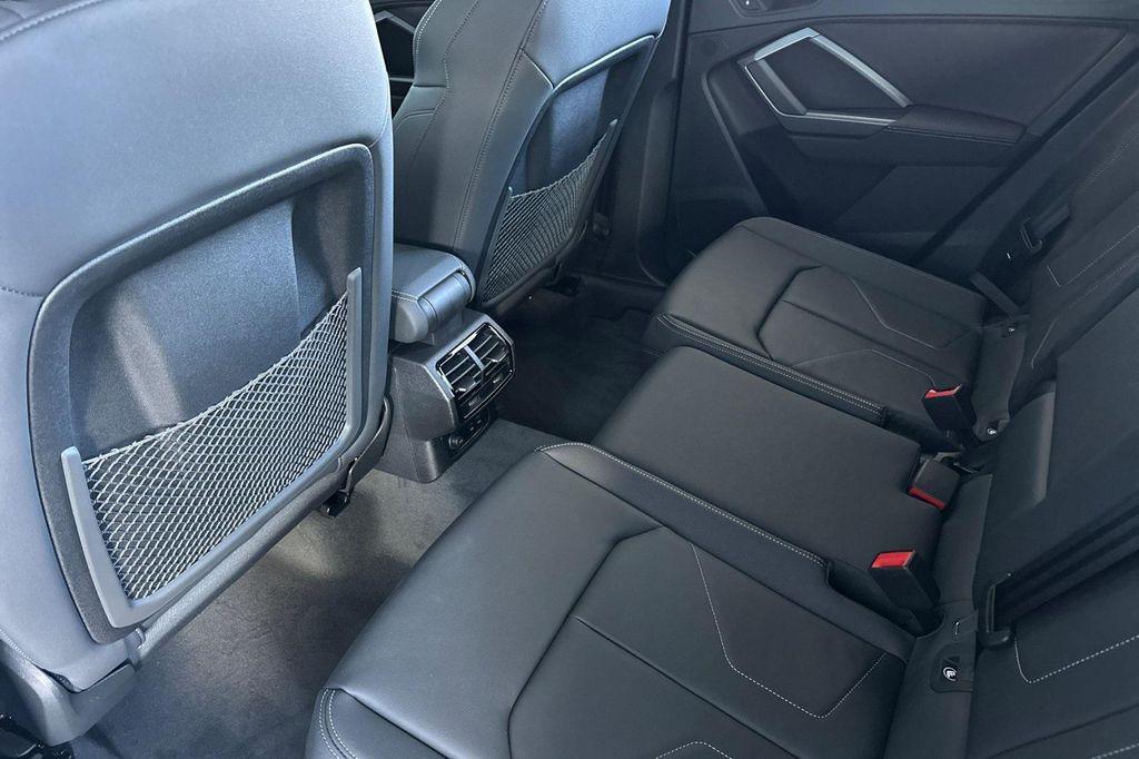 new 2025 Audi Q3 car, priced at $44,610