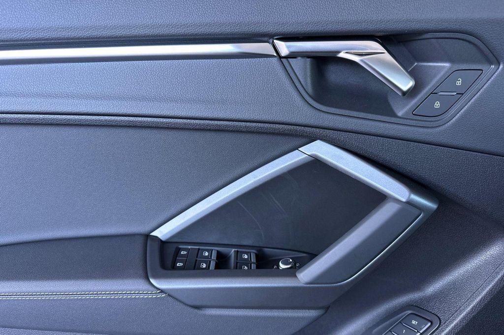 new 2025 Audi Q3 car, priced at $43,805