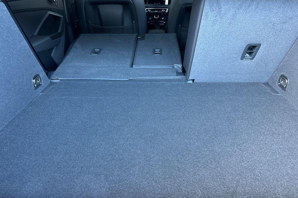 new 2025 Audi Q3 car, priced at $43,805