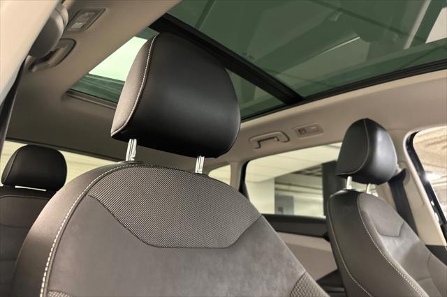 used 2022 Volkswagen Taos car, priced at $19,833