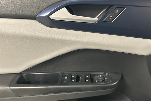 used 2022 Volkswagen Taos car, priced at $19,833