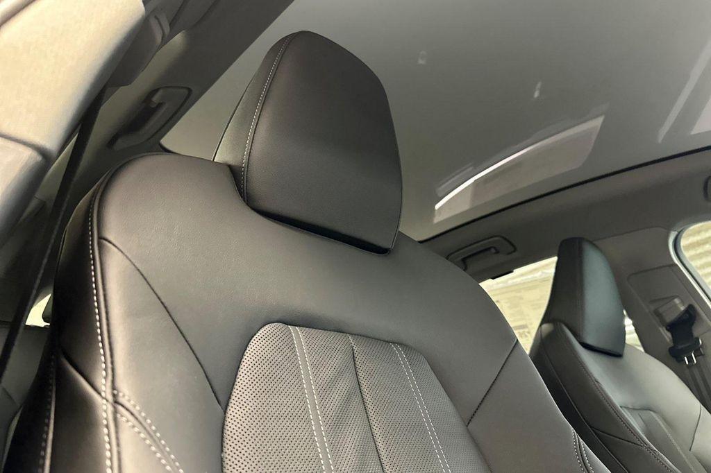 new 2025 Audi A5 car, priced at $57,575