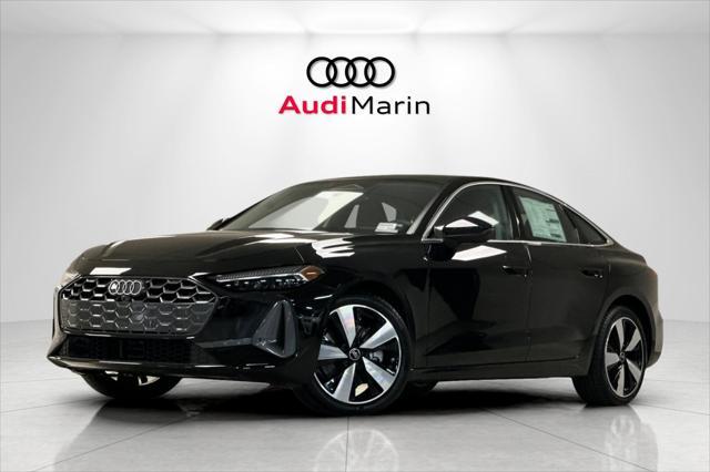 new 2025 Audi A5 car, priced at $57,575