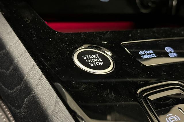 new 2025 Audi A5 car, priced at $57,575
