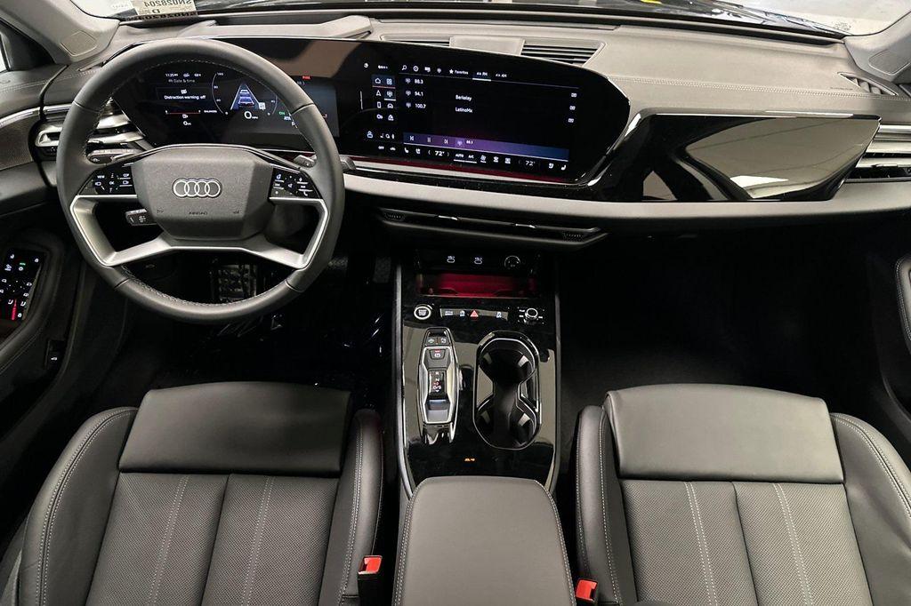 new 2025 Audi A5 car, priced at $57,575