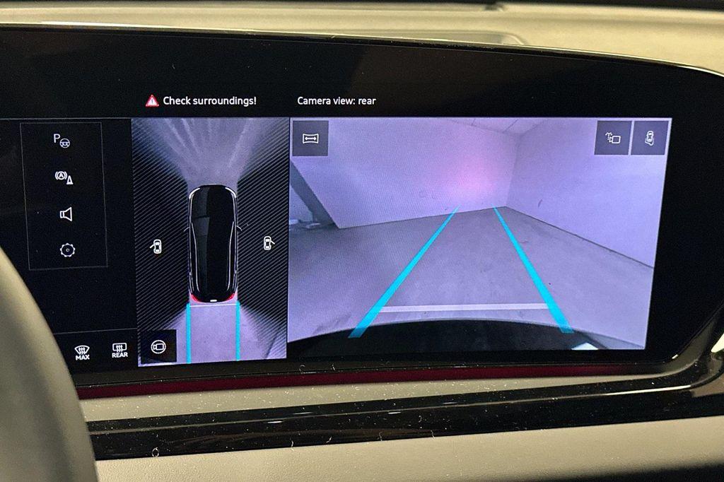 new 2025 Audi A5 car, priced at $57,575