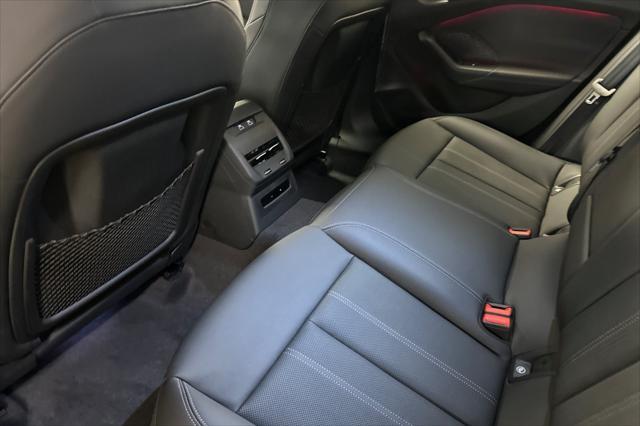 new 2025 Audi A5 car, priced at $57,575