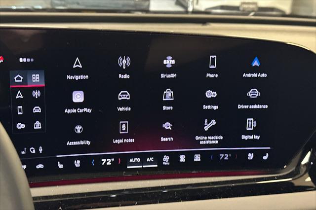 new 2025 Audi A5 car, priced at $57,575
