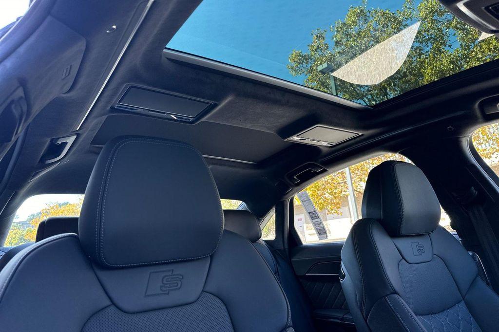 new 2025 Audi S8 car, priced at $143,895