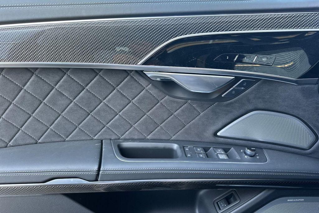 new 2025 Audi S8 car, priced at $143,895