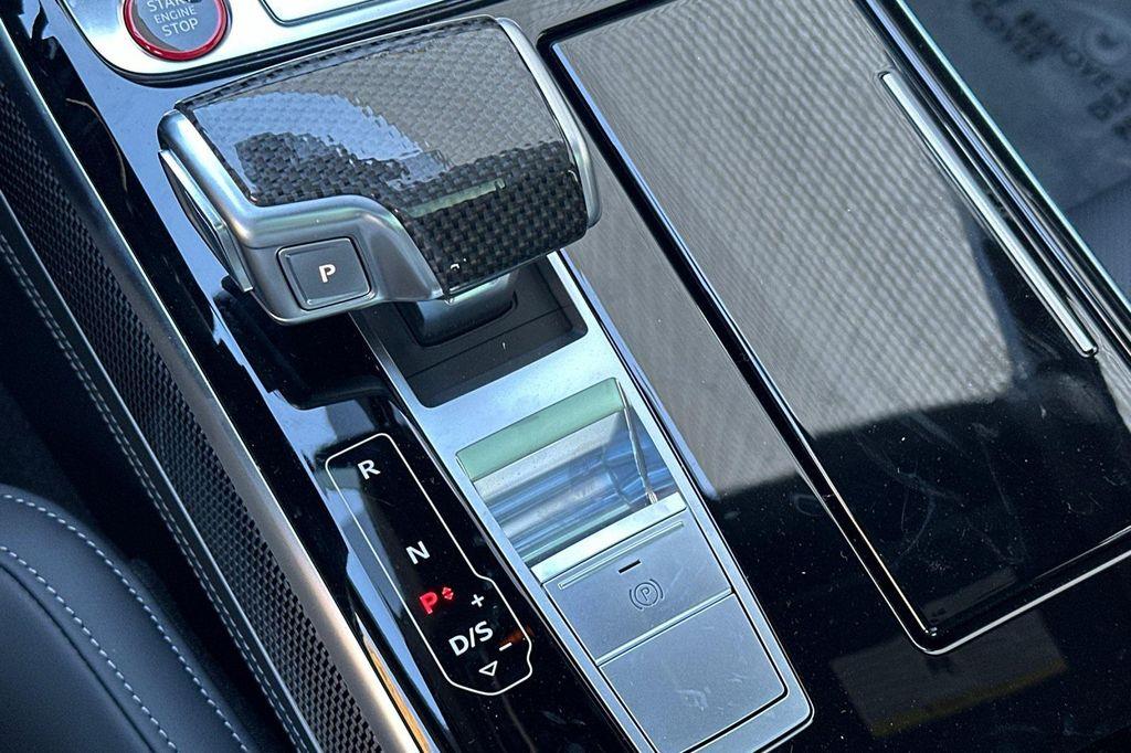 new 2025 Audi S8 car, priced at $143,895