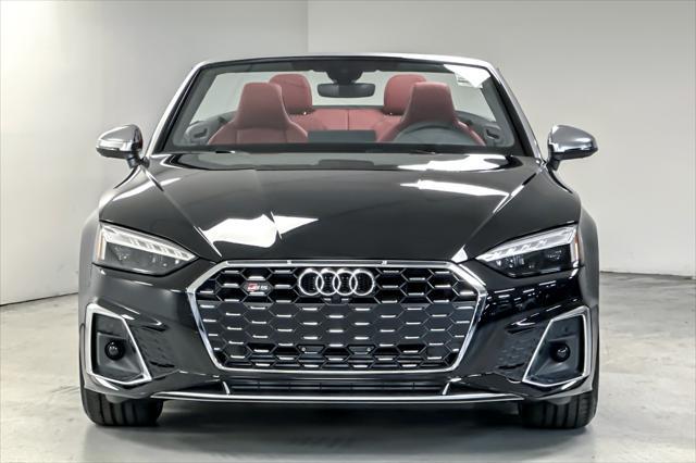 new 2024 Audi S5 car, priced at $66,013