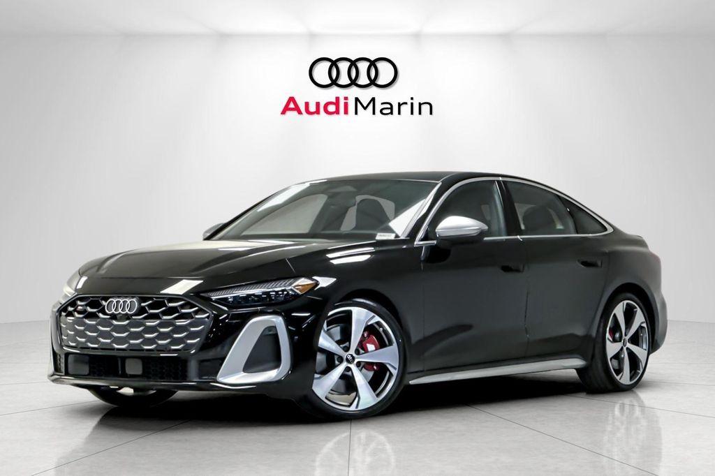 new 2025 Audi S5 car, priced at $71,235