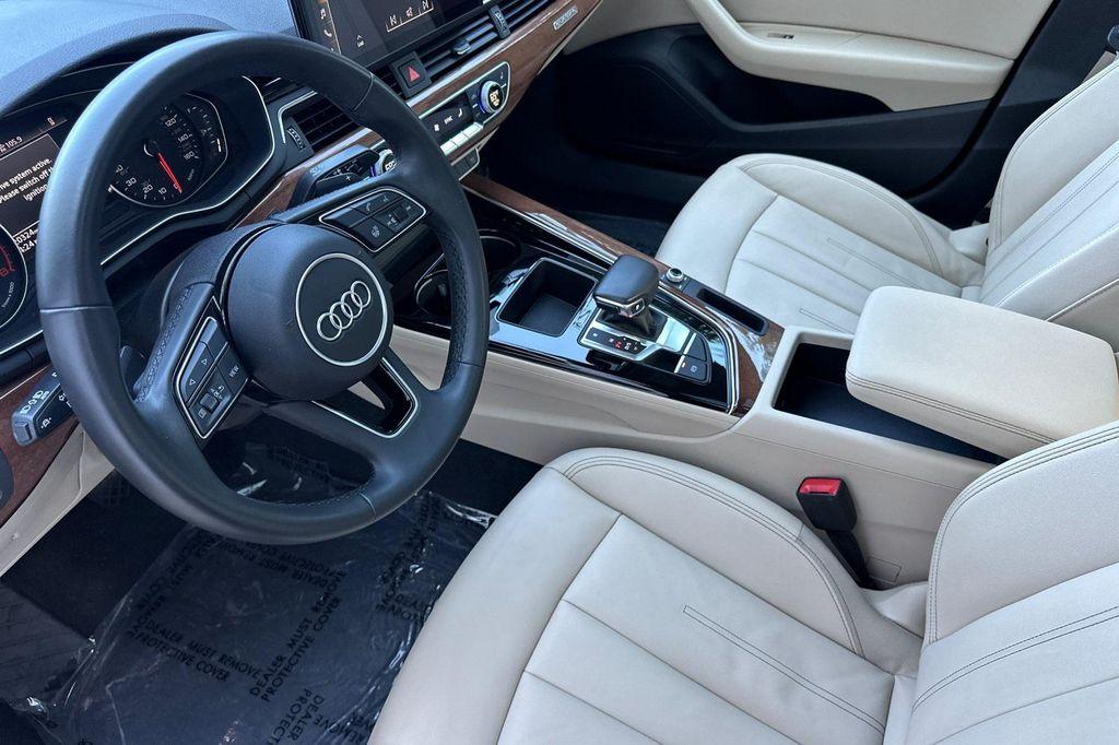 used 2022 Audi A5 Sportback car, priced at $31,999
