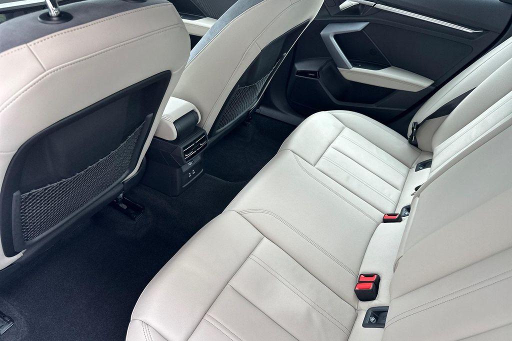 used 2025 Audi A3 car, priced at $35,797