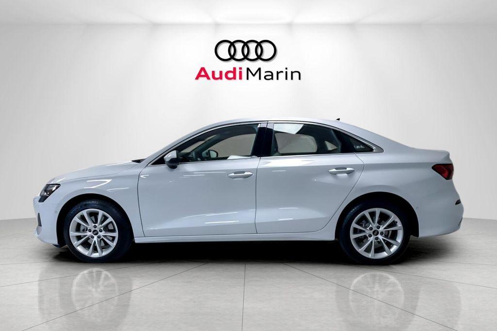 used 2025 Audi A3 car, priced at $35,797