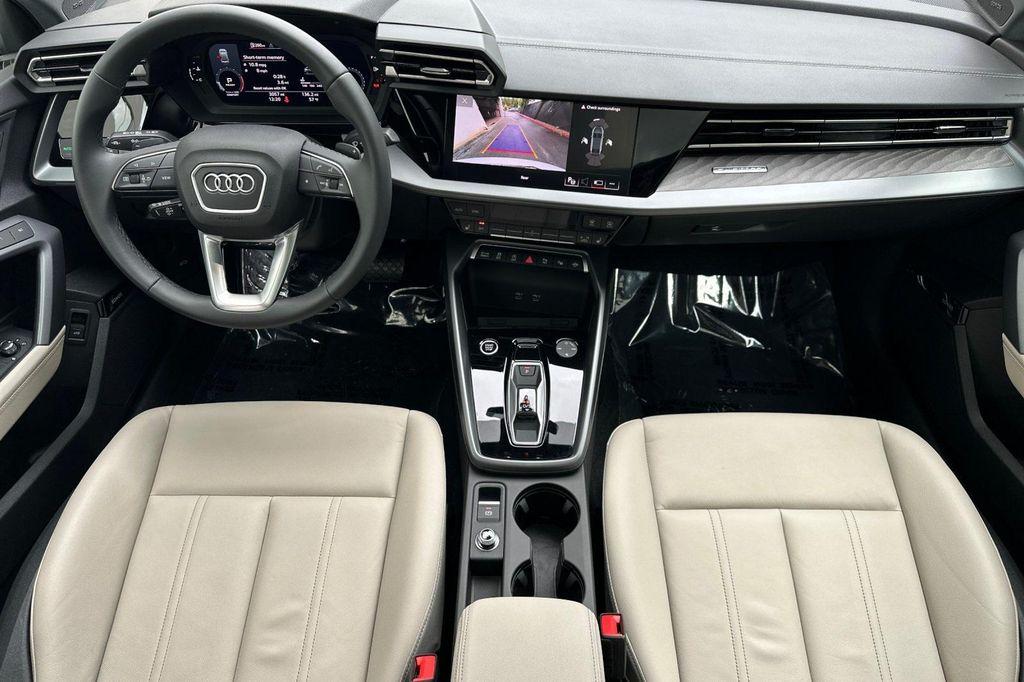 used 2025 Audi A3 car, priced at $35,797