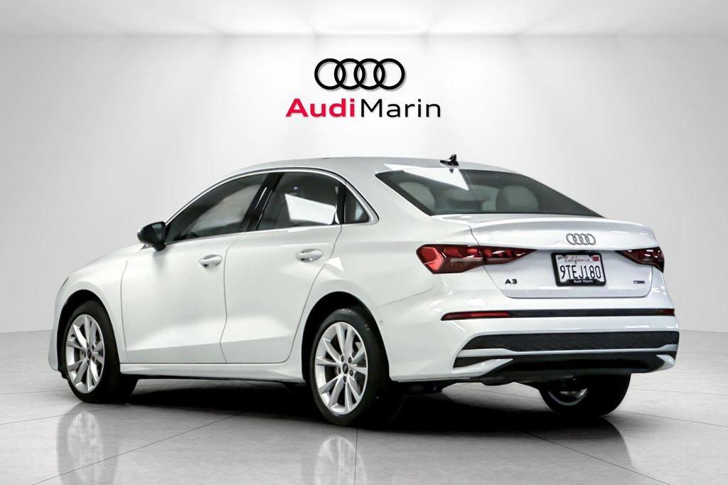 used 2025 Audi A3 car, priced at $35,797