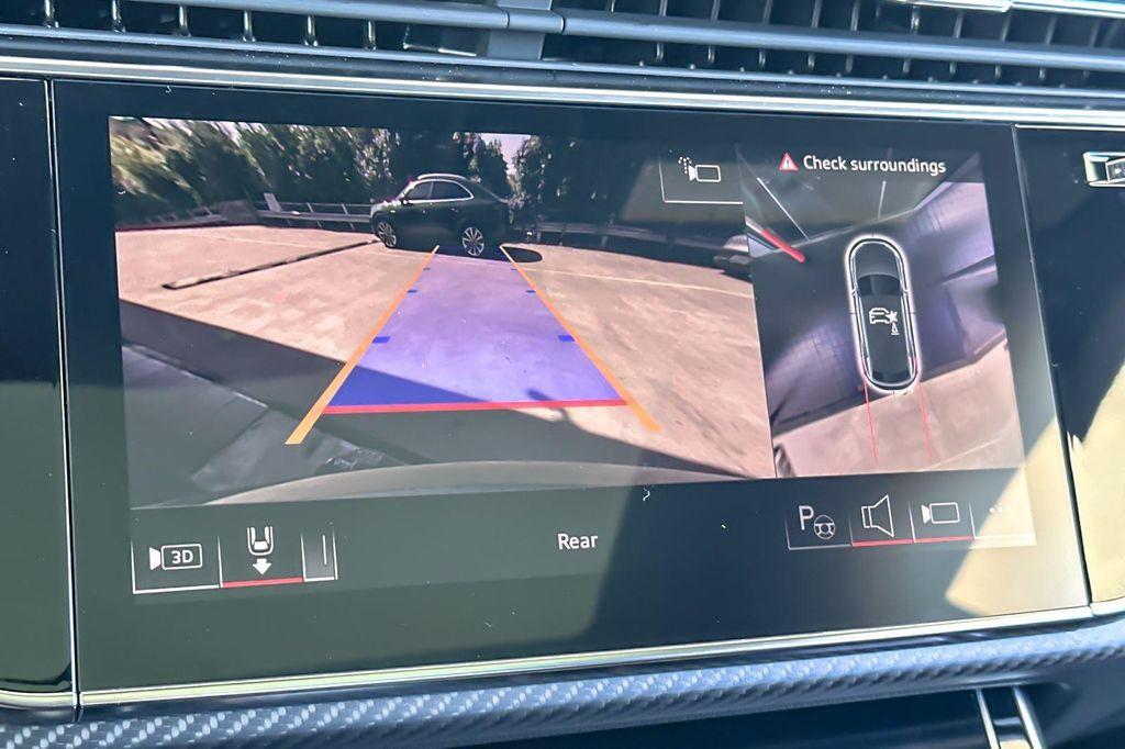 new 2026 Audi RS Q8 car, priced at $152,390