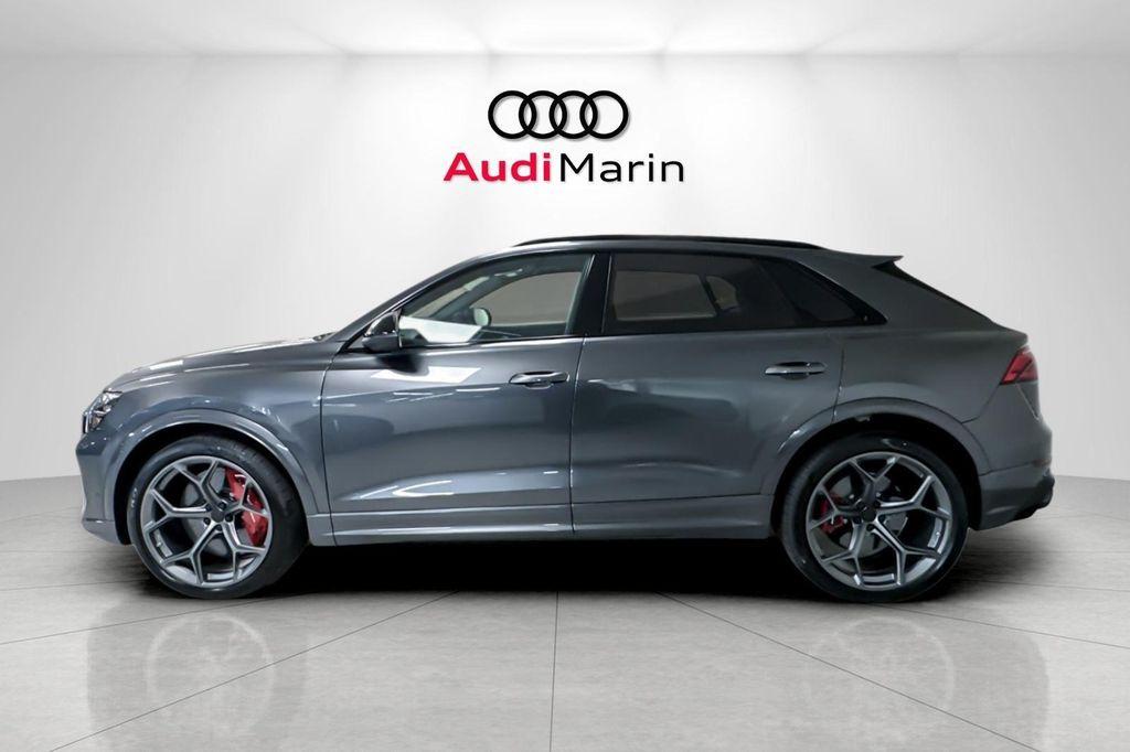 new 2026 Audi RS Q8 car, priced at $152,390