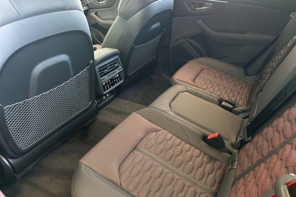 new 2026 Audi RS Q8 car, priced at $152,390