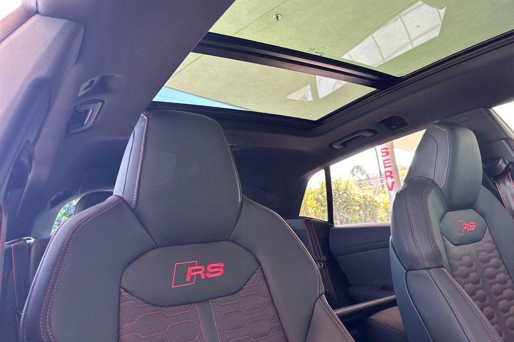 new 2026 Audi RS Q8 car, priced at $152,390