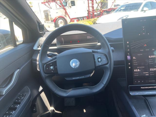 used 2023 Fisker Ocean car, priced at $21,948