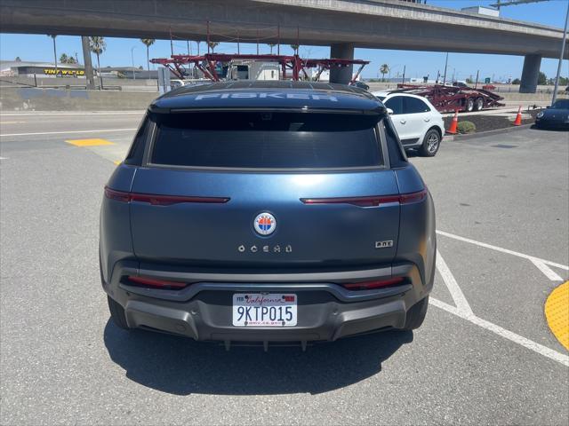 used 2023 Fisker Ocean car, priced at $21,948