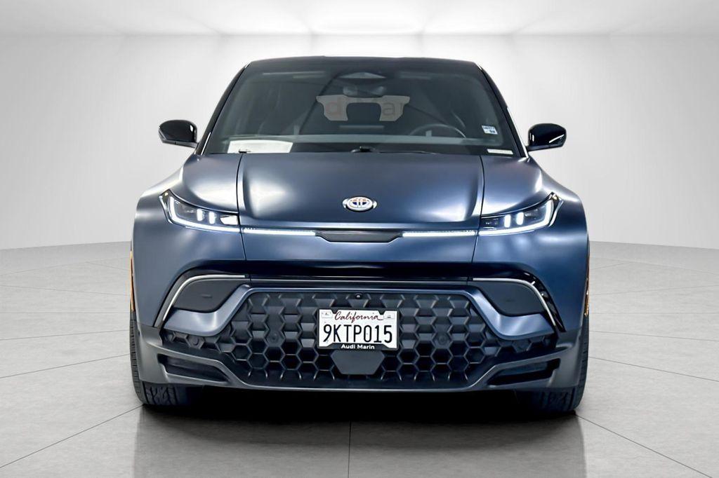 used 2023 Fisker Ocean car, priced at $17,998