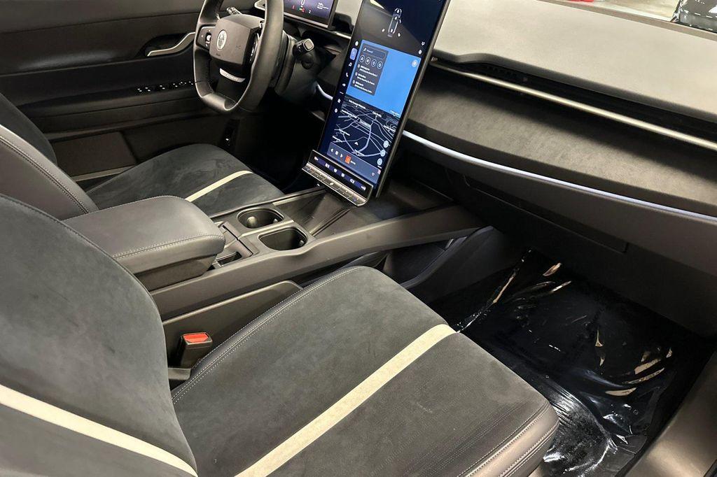 used 2023 Fisker Ocean car, priced at $17,998