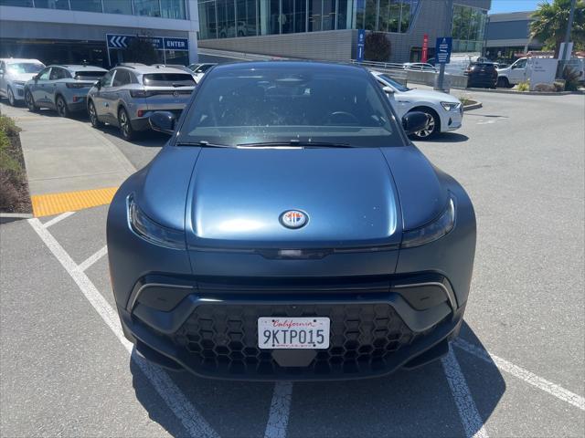 used 2023 Fisker Ocean car, priced at $21,948